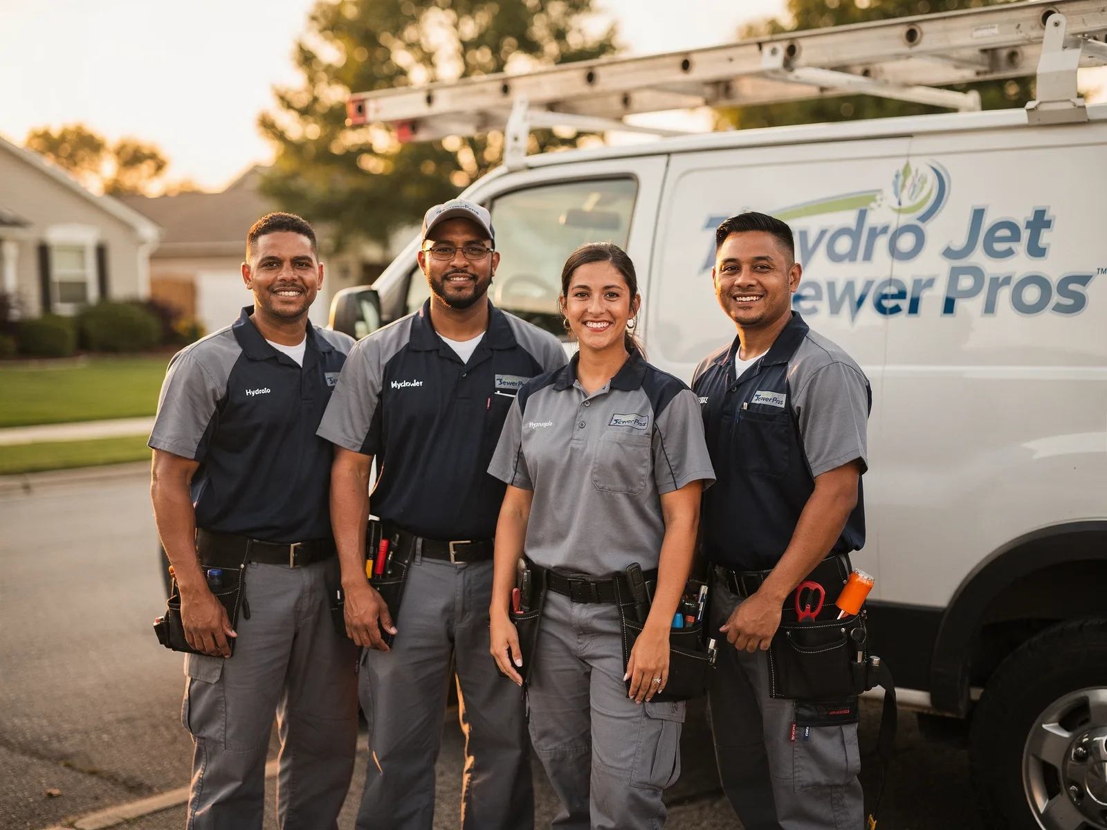 Hydro Jetting company in Winters, TX